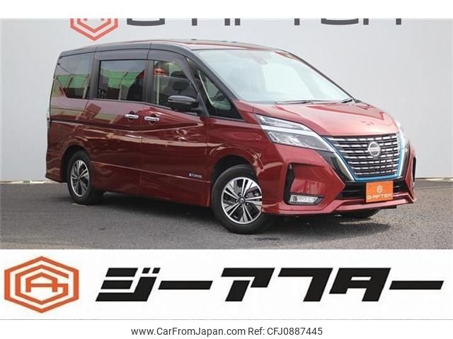 nissan serena 2020 -NISSAN--Serena DAA-HFC27--HFC27-070090---NISSAN--Serena DAA-HFC27--HFC27-070090- image 1