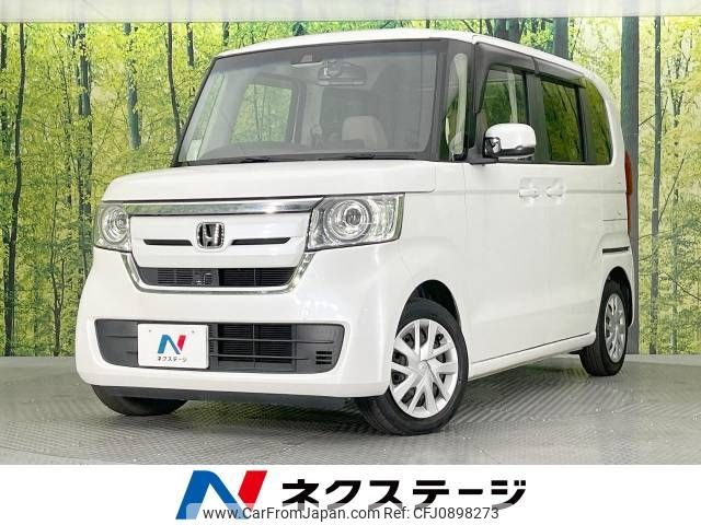 honda n-box 2019 -HONDA--N BOX DBA-JF3--JF3-1268811---HONDA--N BOX DBA-JF3--JF3-1268811- image 1