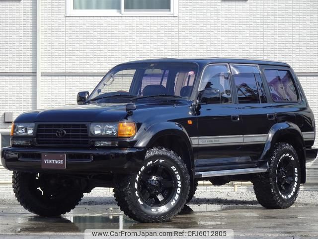 toyota land-cruiser-80 1995 quick_quick_FZJ80G_FZJ80-0095372 image 2