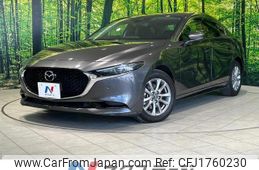 mazda mazda3 2019 CFJ1760230