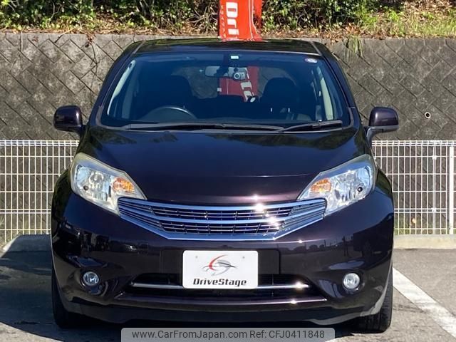 nissan note 2014 quick_quick_DBA-E12_E12-201485 image 2