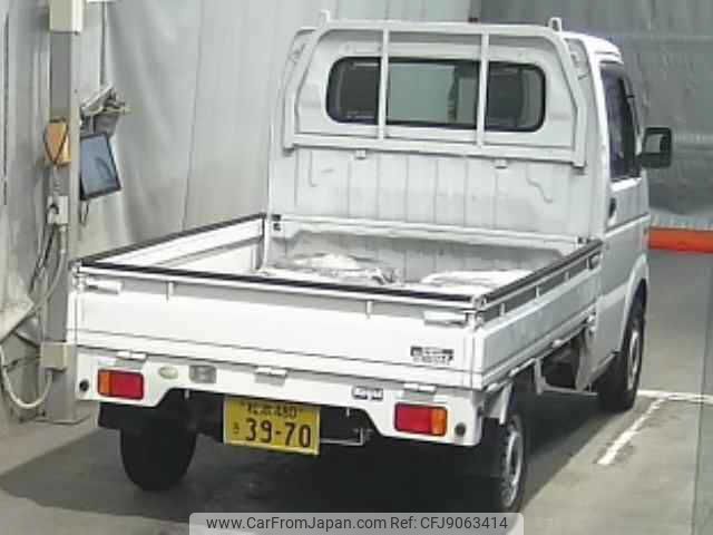 suzuki carry-truck 2010 -SUZUKI 【松本 480ｷ3970】--Carry Truck DA63T--659099---SUZUKI 【松本 480ｷ3970】--Carry Truck DA63T--659099- image 2