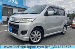 suzuki wagon-r 2009 CFJ1872676