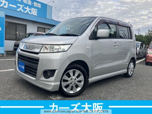 suzuki wagon-r 2009 CFJ1872676 image 1