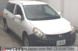 nissan ad-van 2014 -NISSAN 【土浦 400ﾄ7991】--AD Van VZNY12-041569---NISSAN 【土浦 400ﾄ7991】--AD Van VZNY12-041569-