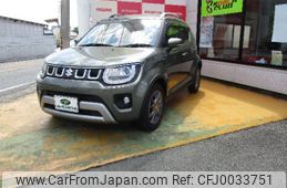 suzuki ignis 2022 -SUZUKI--Ignis FF21S--300740---SUZUKI--Ignis FF21S--300740-