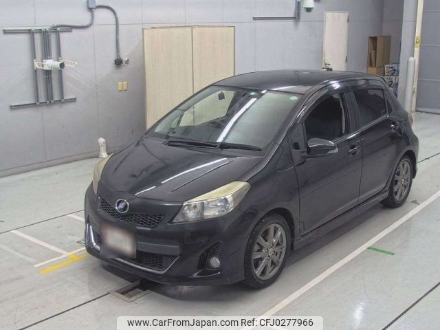 toyota vitz 2014 -TOYOTA--Vitz NCP131-2012413---TOYOTA--Vitz NCP131-2012413- image 1