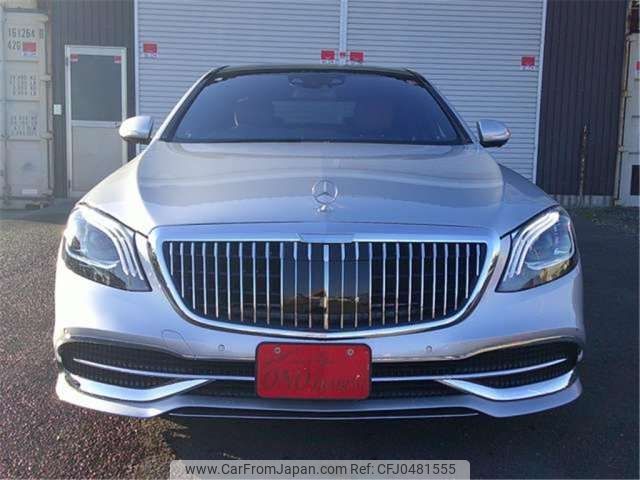 mercedes-benz s-class 2014 -MERCEDES-BENZ--Benz S Class DAA-222057--WDD2220572A042032---MERCEDES-BENZ--Benz S Class DAA-222057--WDD2220572A042032- image 2