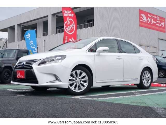 lexus hs 2013 -LEXUS 【千葉 331ﾎ 351】--Lexus HS DAA-ANF10--ANF10-2056993---LEXUS 【千葉 331ﾎ 351】--Lexus HS DAA-ANF10--ANF10-2056993- image 1