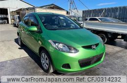 mazda demio 2010 TE149