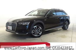 audi a4-allroad-quattro 2018 quick_quick_ABA-8WCYRA_WAUZZZF43JA143061