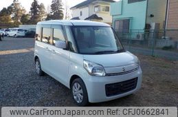 suzuki spacia 2013 -SUZUKI--Spacia DBA-MK32S--MK32S-144810---SUZUKI--Spacia DBA-MK32S--MK32S-144810-