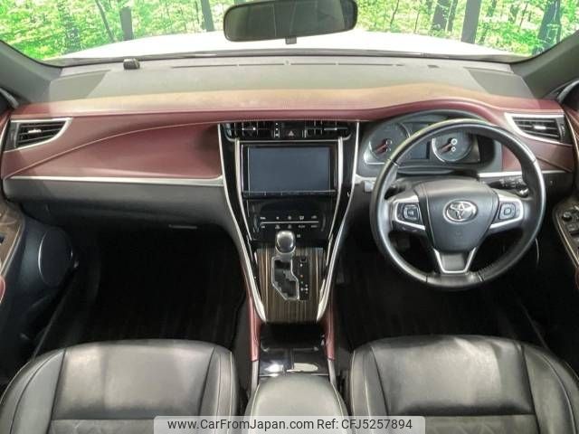 toyota harrier 2014 -TOYOTA--Harrier DBA-ZSU60W--ZSU60-0030870---TOYOTA--Harrier DBA-ZSU60W--ZSU60-0030870- image 2