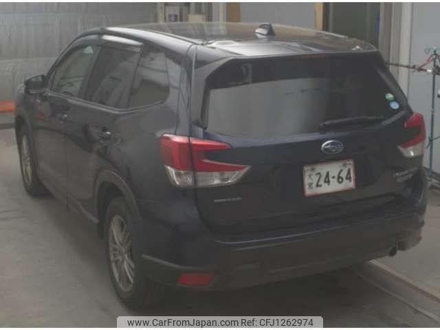 subaru forester 2021 -SUBARU--Forester 5AA-SKE--SKE-053629---SUBARU--Forester 5AA-SKE--SKE-053629- image 2