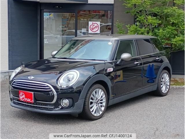 mini mini-others 2018 -BMW--BMW Mini DBA-LN15--WMWLN320302F17634---BMW--BMW Mini DBA-LN15--WMWLN320302F17634- image 1