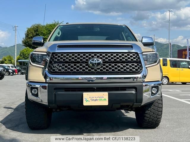 toyota tundra 2019 GOO_NET_EXCHANGE_1201060A30250509W001 image 2
