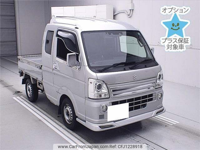 suzuki carry-truck 2020 -SUZUKI 【袖ケ浦 483ｺ2223】--Carry Truck DA16T-525538---SUZUKI 【袖ケ浦 483ｺ2223】--Carry Truck DA16T-525538- image 1