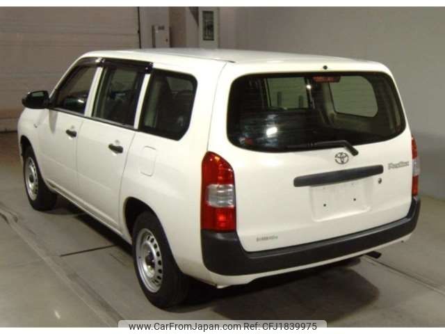 toyota probox-van 2020 CFJ1839975 image 2