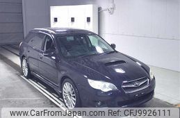 subaru legacy-touring-wagon 2007 -SUBARU--Legacy Wagon BP5--162835---SUBARU--Legacy Wagon BP5--162835-