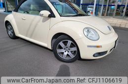 volkswagen new-beetle-convertible 2006 quick_quick_GH-1YAZJ_WVWZZZ1YZ6M311530