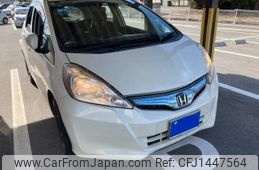 honda fit 2011 CFJ1447564