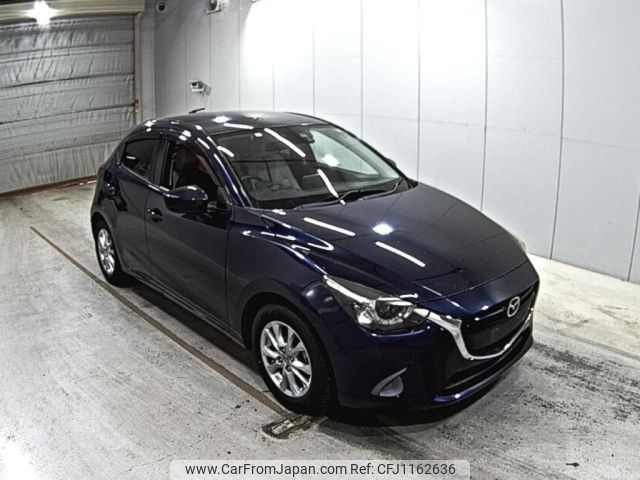 mazda demio 2015 -MAZDA--Demio DJ3FS-112450---MAZDA--Demio DJ3FS-112450- image 1