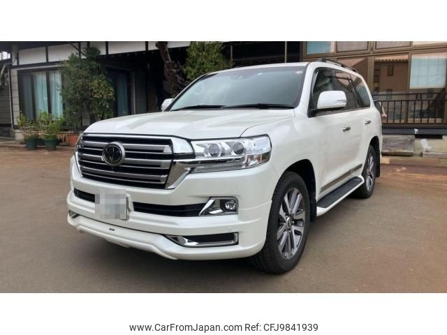 toyota land-cruiser 2020 quick_quick_CBA-URJ202W_URJ202-4208701 image 1