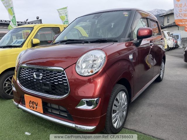 daihatsu cast 2016 -DAIHATSU--Cast DBA-LA260S--LA260S-0008852---DAIHATSU--Cast DBA-LA260S--LA260S-0008852- image 1