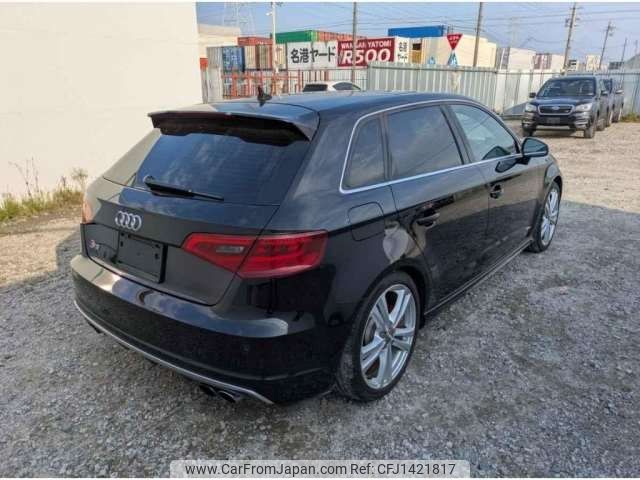 audi s3 2014 -AUDI--Audi S3 ABA-8VCJXF--WAUZZZ8V1FA020680---AUDI--Audi S3 ABA-8VCJXF--WAUZZZ8V1FA020680- image 2