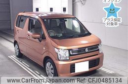 suzuki wagon-r 2017 -SUZUKI 【三河 580ﾓ5530】--Wagon R MH55S-116911---SUZUKI 【三河 580ﾓ5530】--Wagon R MH55S-116911-