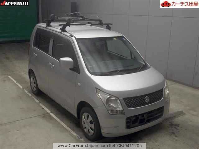 suzuki wagon-r 2009 -SUZUKI--Wagon R MH23Sｶｲ--MH23S-228857---SUZUKI--Wagon R MH23Sｶｲ--MH23S-228857- image 1