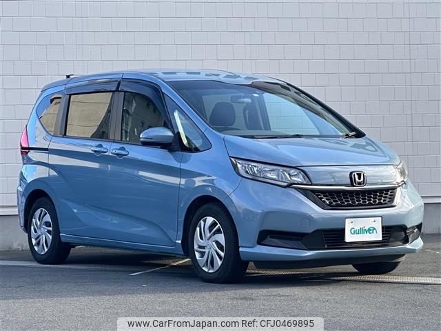 honda freed 2020 -HONDA--Freed 6BA-GB5--GB5-3124661---HONDA--Freed 6BA-GB5--GB5-3124661- image 1