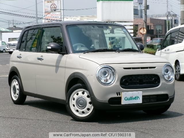 suzuki alto-lapin 2022 CFJ1590318 image 1