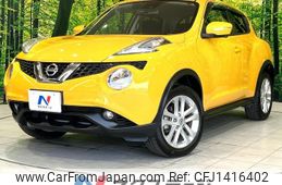 nissan juke 2017 -NISSAN--Juke DBA-YF15--YF15-509653---NISSAN--Juke DBA-YF15--YF15-509653-