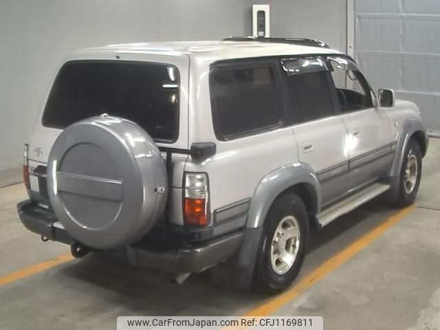 toyota land-cruiser 1996 -TOYOTA--Land Cruiser 0070515---TOYOTA--Land Cruiser 0070515- image 2