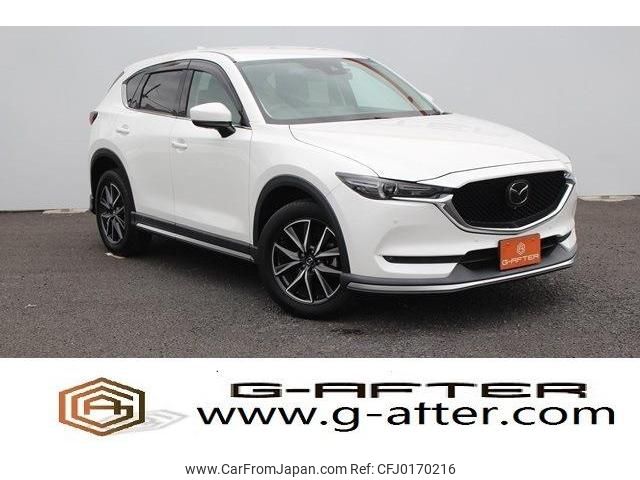 mazda cx-5 2019 -MAZDA--CX-5 5BA-KF5P--KF5P-304767---MAZDA--CX-5 5BA-KF5P--KF5P-304767- image 1