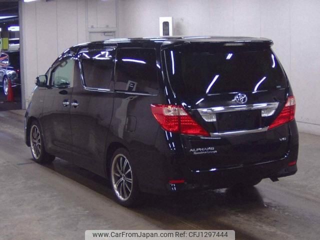 toyota alphard 2009 quick_quick_DBA-GGH20W_GGHH20-8025692 image 2