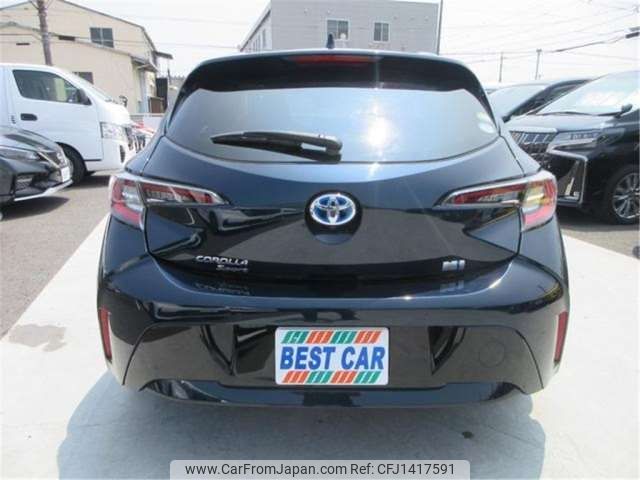 toyota corolla-sport 2020 -TOYOTA 【板橋 300】--Corolla Sport ZWE211H--ZWE211-1033226---TOYOTA 【板橋 300】--Corolla Sport ZWE211H--ZWE211-1033226- image 2