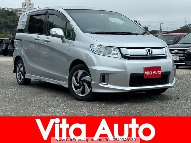 honda freed-spike-hybrid 2015 quick_quick_GP3_GP3-1224357 image 1