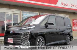 toyota voxy 2024 -TOYOTA 【北九州 301ﾃ5763】--Voxy ZWR90W--0167770---TOYOTA 【北九州 301ﾃ5763】--Voxy ZWR90W--0167770-