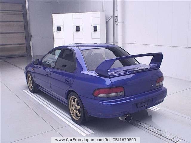 subaru impreza 2000 CFJ1670509 image 2