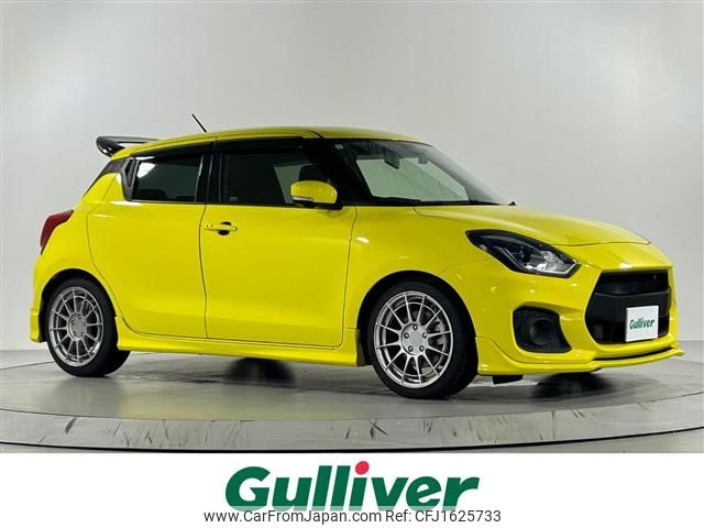 suzuki swift 2023 CFJ1625733 image 1