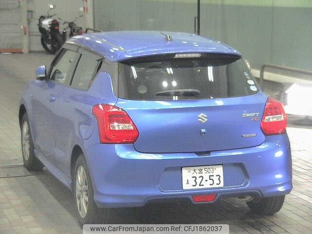 suzuki swift 2017 CFJ1862037 image 2