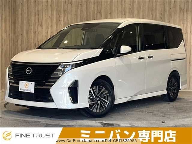nissan serena 2023 -NISSAN--Serena 6AA-GFC28--GFC28-008943---NISSAN--Serena 6AA-GFC28--GFC28-008943- image 1