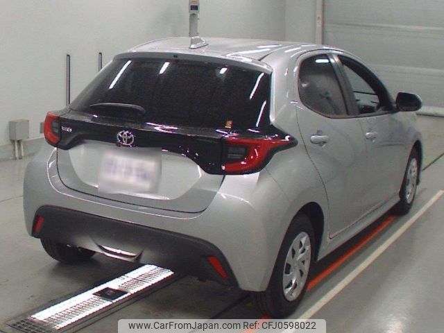 toyota yaris 2023 -TOYOTA--Yaris MXPA10-2075830---TOYOTA--Yaris MXPA10-2075830- image 2