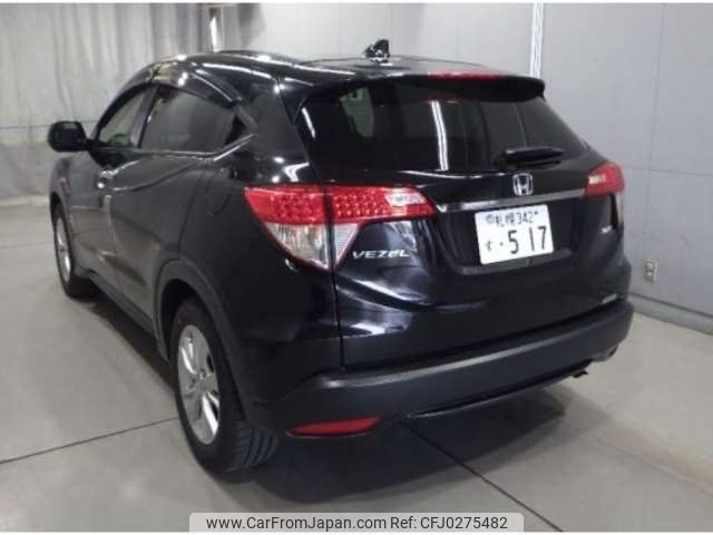 honda vezel 2018 -HONDA--VEZEL DBA-RU2--RU2-1301755---HONDA--VEZEL DBA-RU2--RU2-1301755- image 2