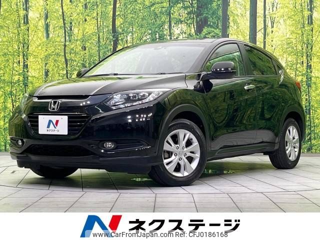 honda vezel 2016 -HONDA--VEZEL DBA-RU1--RU1-1210887---HONDA--VEZEL DBA-RU1--RU1-1210887- image 1