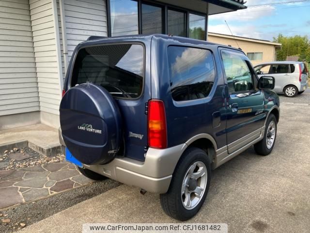 suzuki jimny 2004 CFJ1681482 image 2