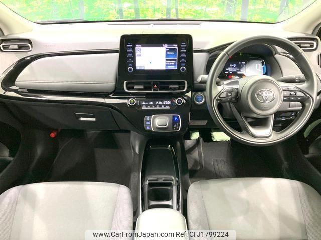 toyota aqua 2022 CFJ1799224 image 2