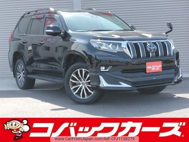 toyota land-cruiser-prado 2021 quick_quick_GDJ150W_GDJ150-0058107 image 1